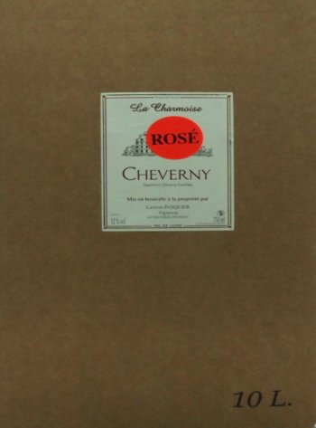 le Marché des Vins-Laurent PASQUIER-Vin Rosé