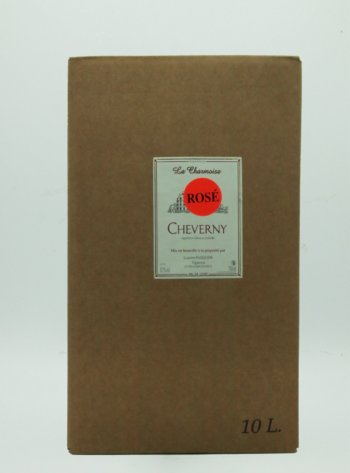 le Marché des Vins-Laurent PASQUIER-Vin Rosé