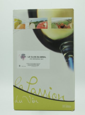 le Marché des Vins-Clos du Breil-Vin Blanc