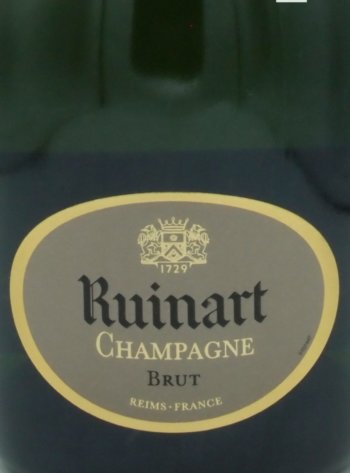 le Marché des Vins-Maison RUINART-Effervescent
