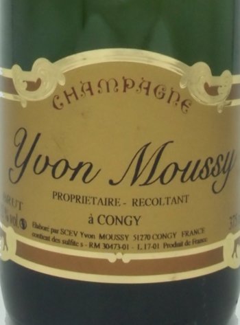 le Marché des Vins-Maison Yvon MOUSSY-Effervescent
