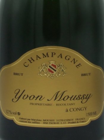 le Marché des Vins-Maison Yvon MOUSSY-Effervescent