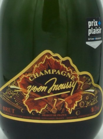 le Marché des Vins-Maison Yvon MOUSSY-Effervescent