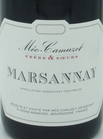 le Marché des Vins-MÉO-CAMUZET Frère & Soeurs-Vin Rouge