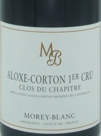 le Marché des Vins-MOREY Blanc-Vin Rouge