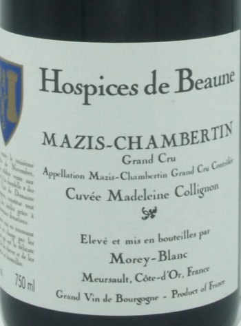 le Marché des Vins-MOREY Blanc-Vin Rouge