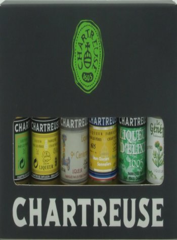 le Marché des Vins-Pères Chartreux-Spiritueux