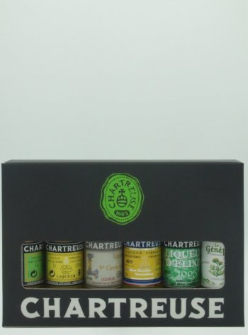 le Marché des Vins-Pères Chartreux-Spiritueux