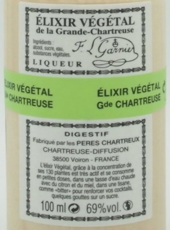 le Marché des Vins-Pères Chartreux-Spiritueux