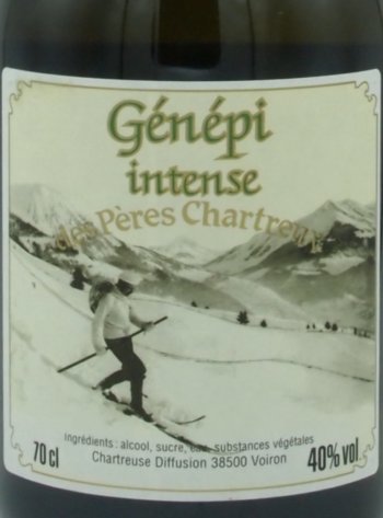 le Marché des Vins-Pères Chartreux-Spiritueux