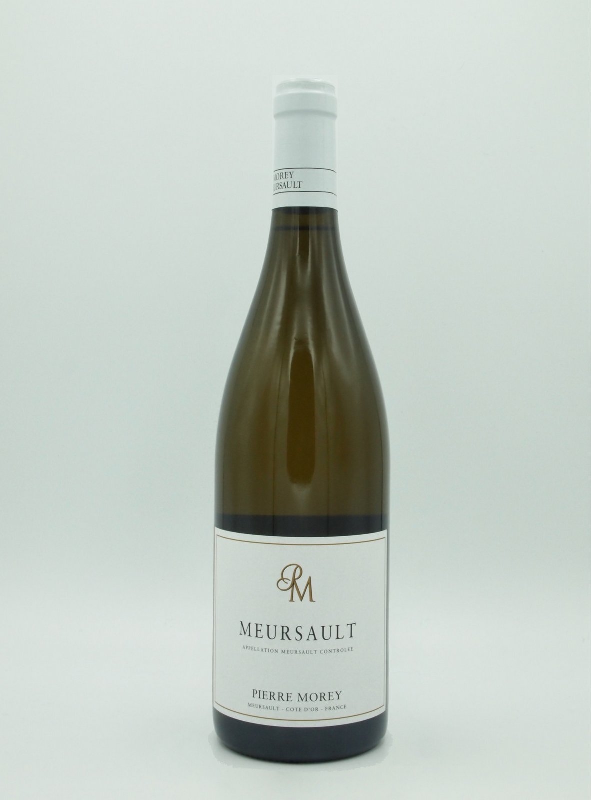 le Marché des Vins-Pierre MOREY AOC Meursault 2019 Blanc le Marché des Vins-Pierre MOREY-Vin Blanc