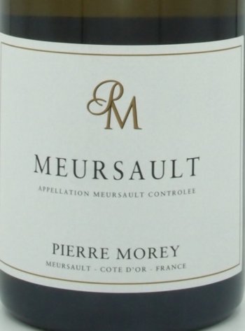 le Marché des Vins-Pierre MOREY-Vin Blanc
