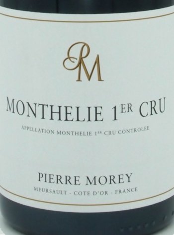 le Marché des Vins-Pierre MOREY-Vin Rouge