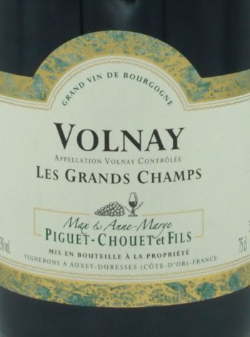 le Marché des Vins-PIGUET-CHOUET & Fils-Vin Rouge