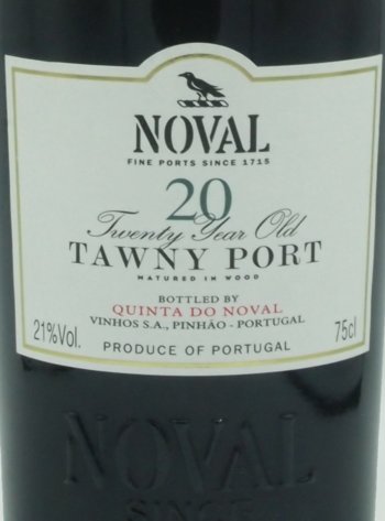le Marché des Vins-QUINTA DO NOVAL-Vin Rouge