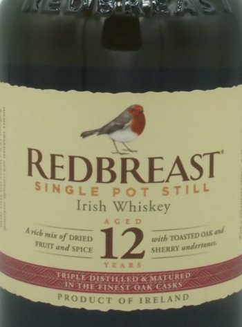le Marché des Vins-Redbreast-Spiritueux