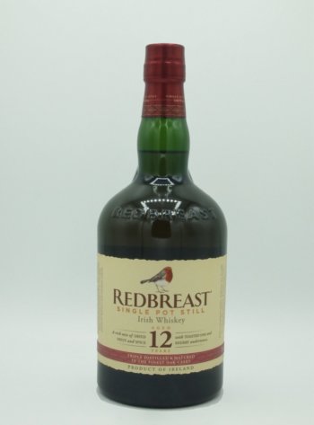 le Marché des Vins-Redbreast-Spiritueux