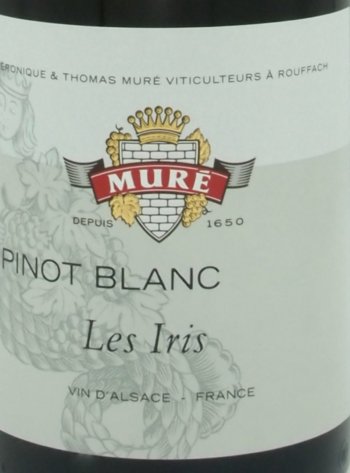 le Marché des Vins-René MURÉ-Vin Blanc