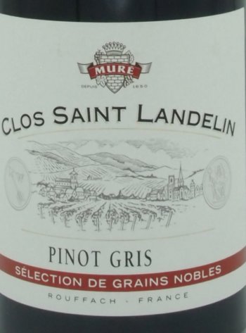 le Marché des Vins-René MURÉ-Liquoreux