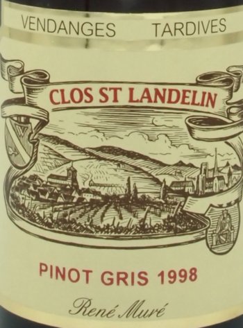 le Marché des Vins-René MURÉ-Liquoreux