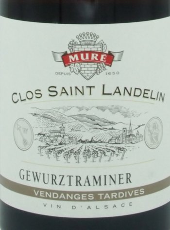 le Marché des Vins-René MURÉ-Liquoreux