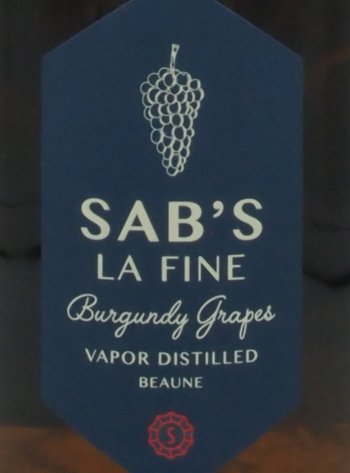 le Marché des Vins-SAB'S  Alambic Bourguignon-Spiritueux