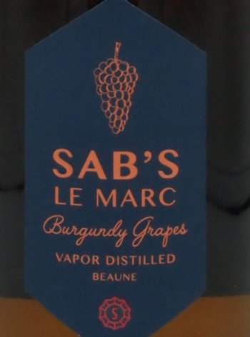 le Marché des Vins-SAB'S  Alambic Bourguignon-Spiritueux