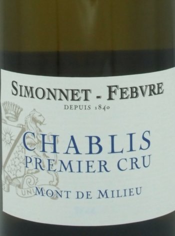 le Marché des Vins-SIMONNET-FEBVRE-Vin Blanc