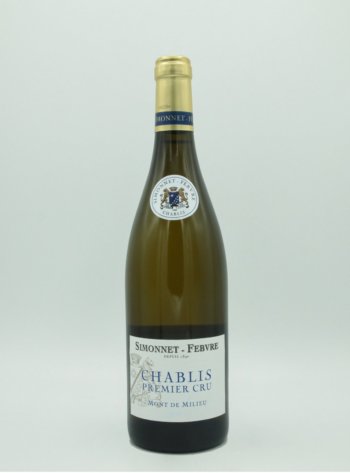 le Marché des Vins-SIMONNET-FEBVRE-Vin Blanc