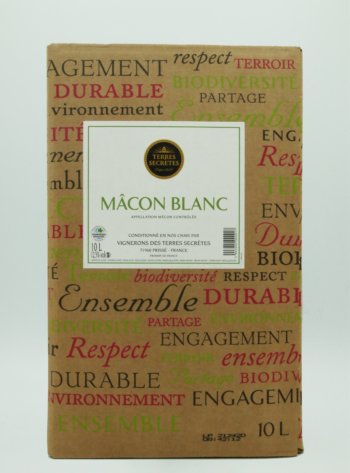 le Marché des Vins-Vignerons Associès-Vin Blanc