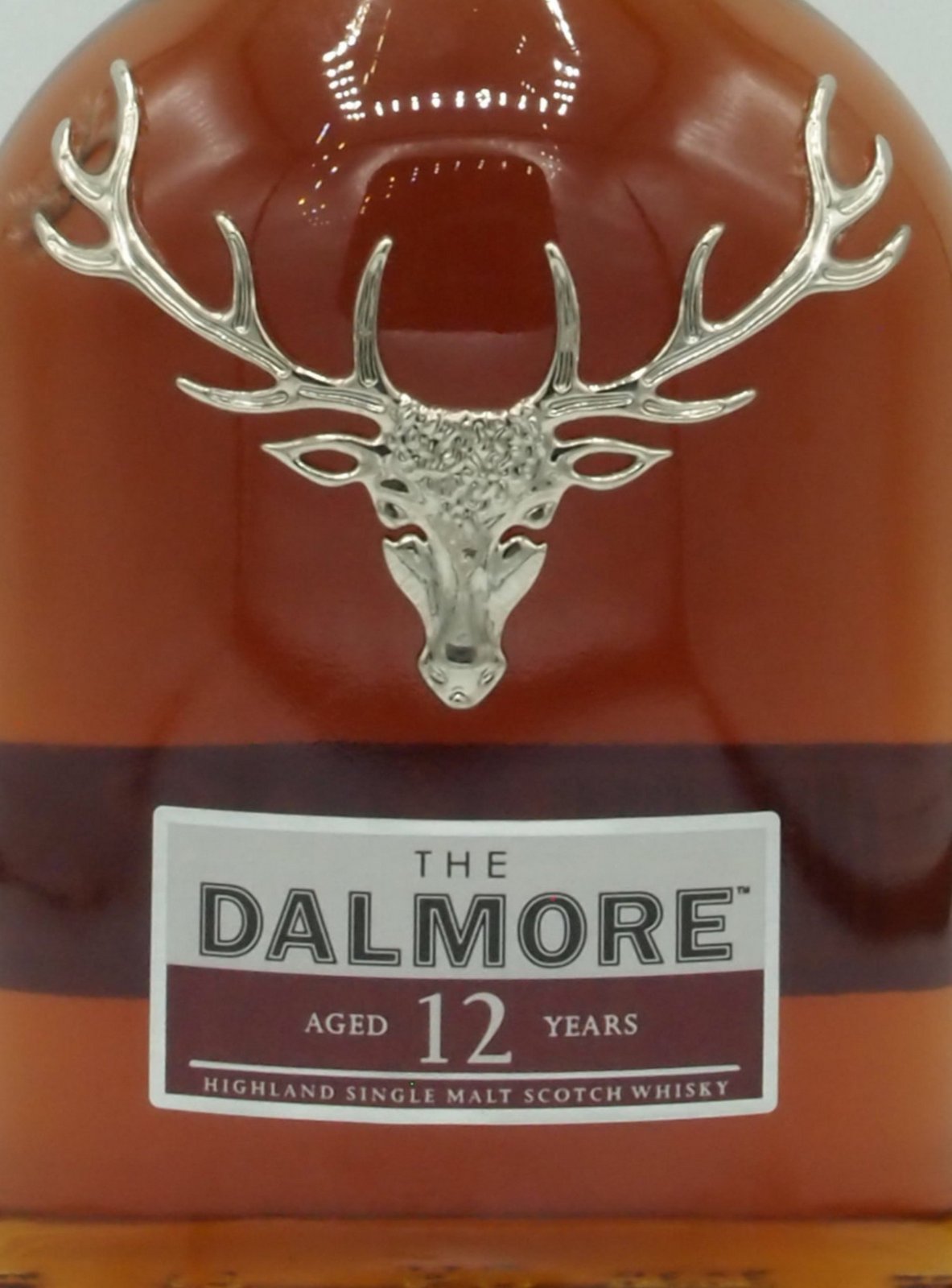 The Dalmore 12 Ans Highland Single Malt Scotch Whisky, Fiche produit