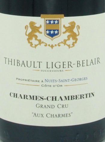 le Marché des Vins-Thibault LIGER-BELAIR-Vin Rouge