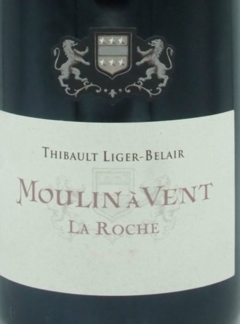 le Marché des Vins-Thibault LIGER-BELAIR-Vin Rouge