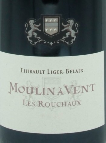 le Marché des Vins-Thibault LIGER-BELAIR-Vin Rouge