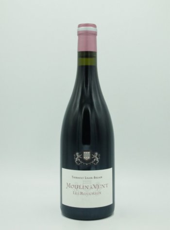 le Marché des Vins-Thibault LIGER-BELAIR-Vin Rouge