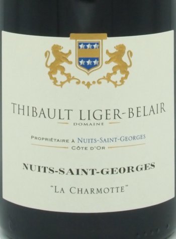 le Marché des Vins-Thibault LIGER-BELAIR-Vin Rouge