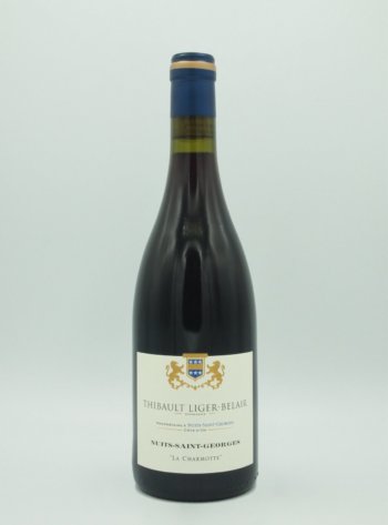 le Marché des Vins-Thibault LIGER-BELAIR-Vin Rouge