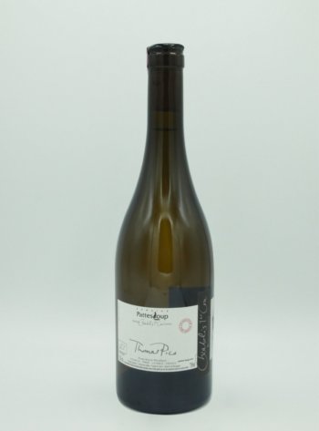 le Marché des Vins-Thomas PICO Domaine pattes loup-Vin Blanc
