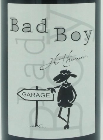 le Marché des Vins-Bad Boy-Vin Rouge
