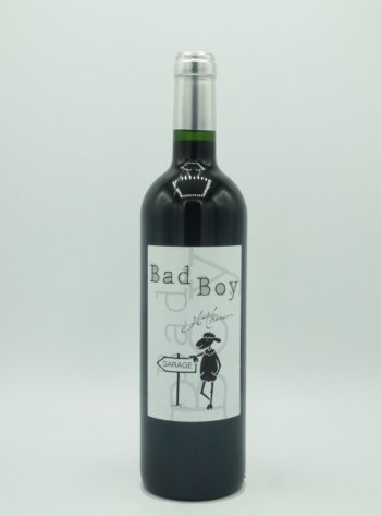 le Marché des Vins-Bad Boy-Vin Rouge