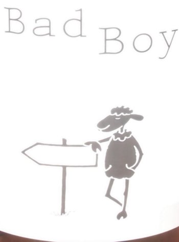 le Marché des Vins-Bad Boy-Vin Rouge