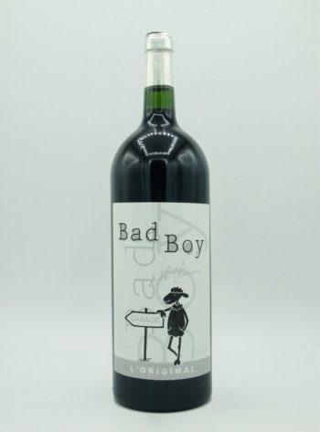 le Marché des Vins-Bad Boy-Vin Rouge