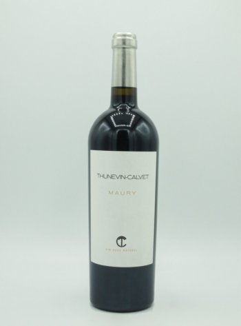 le Marché des Vins-Thunevin-Calvet-Vin Rouge