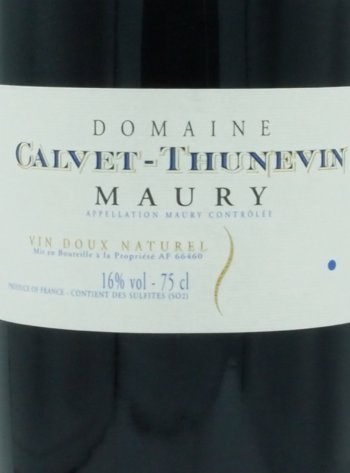 le Marché des Vins-Thunevin-Calvet-Vin Rouge