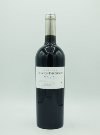 le Marché des Vins-Thunevin-Calvet-Vin Rouge