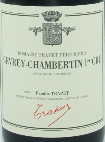 le Marché des Vins-TRAPET Père & Fils-Vin Rouge