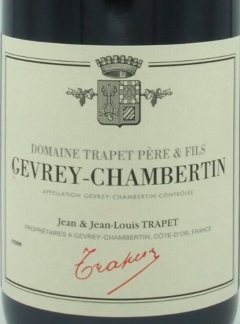 le Marché des Vins-TRAPET Père & Fils-Vin Rouge