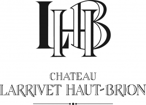 logo-Château Larrivet Haut Brion